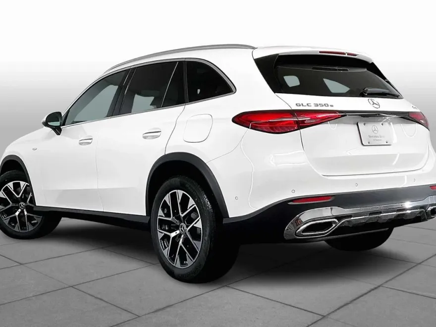 2025 Mercedes Benz GLC 350e 4MATIC photo 1