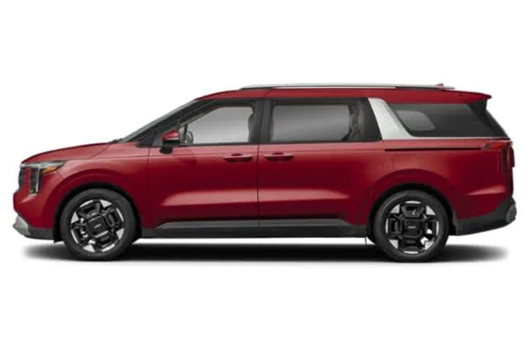 2026 Kia Carnival EX photo 1