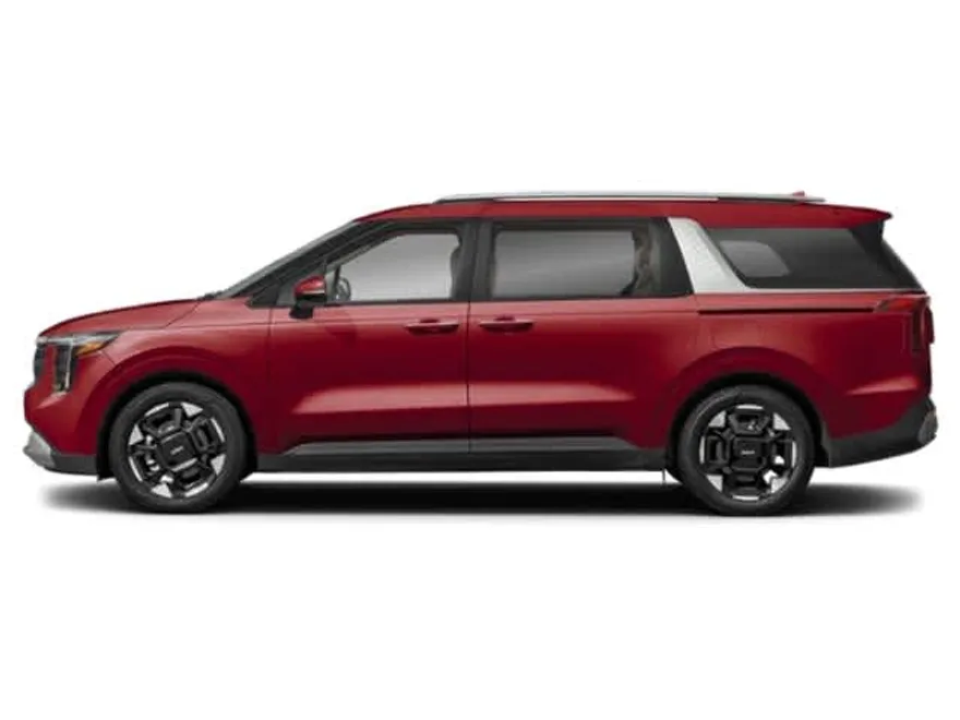 2026 Kia Carnival EX photo 1