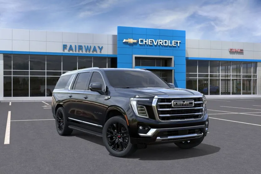 2026 Gmc Yukon XL photo 1