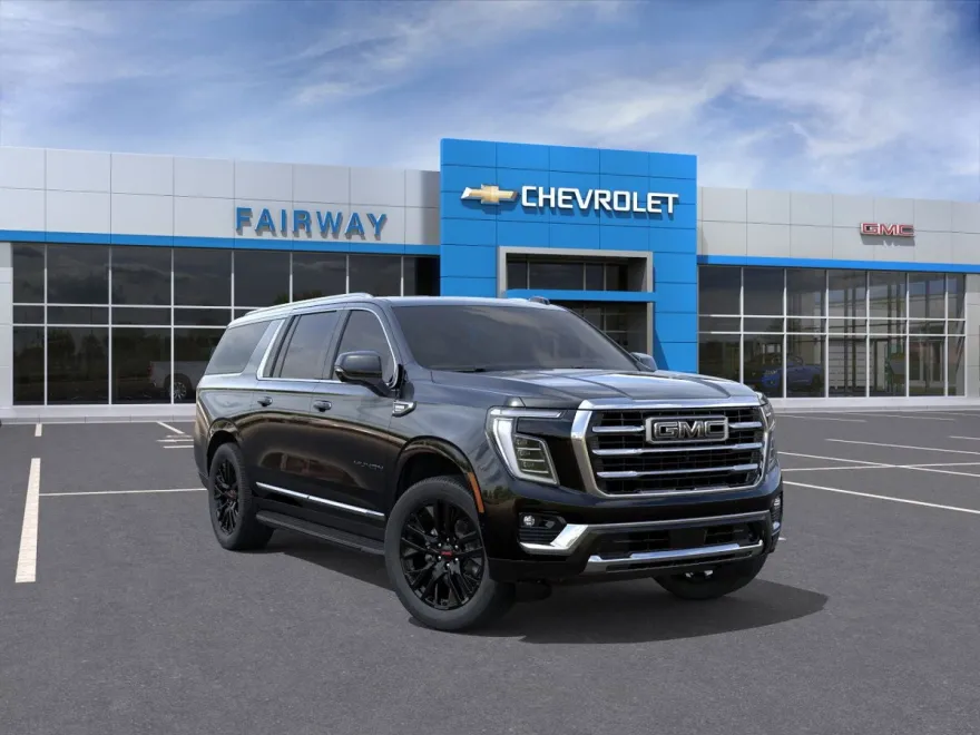 2026 Gmc Yukon XL photo 1