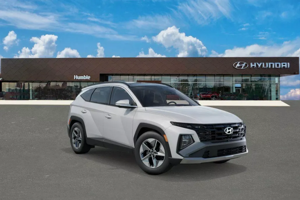 2025 Hyundai Tucson Hybrid SEL Convenience photo 1