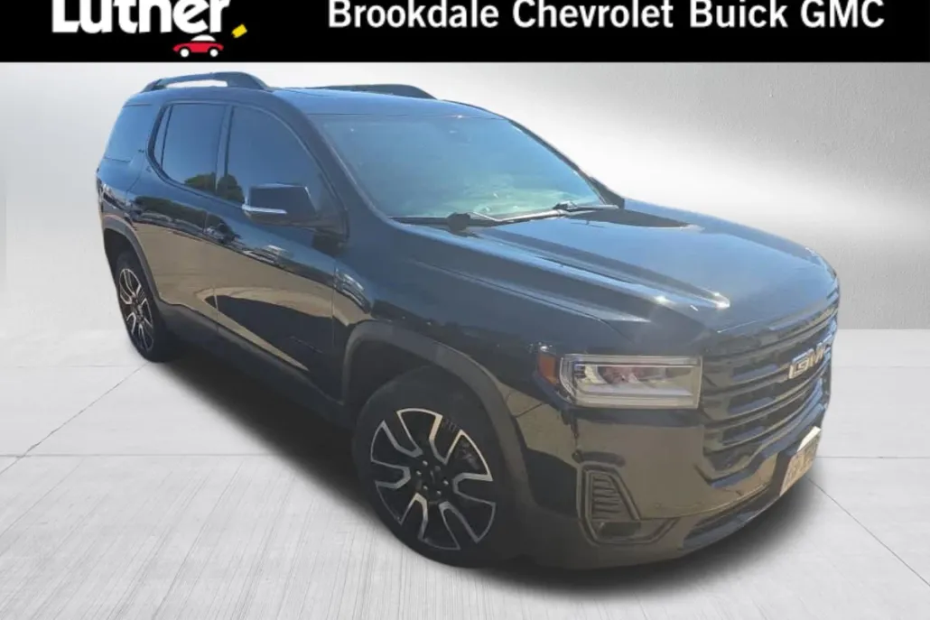 2021 Gmc Acadia SLT photo 1