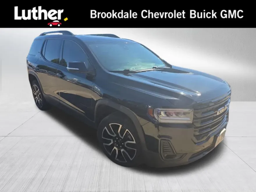 2021 Gmc Acadia SLT photo 1