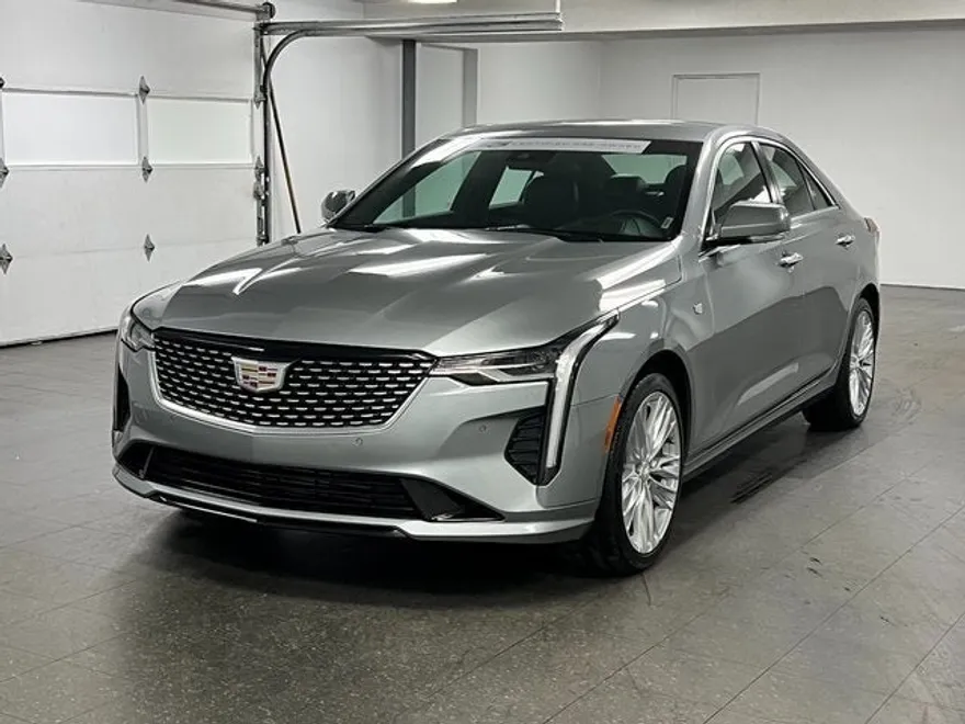 2023 Cadillac CT4 Premium Luxury photo 1