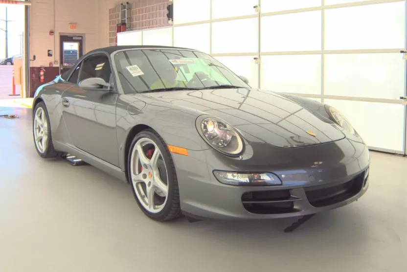 2008 Porsche 911 S Cabriolet photo 1
