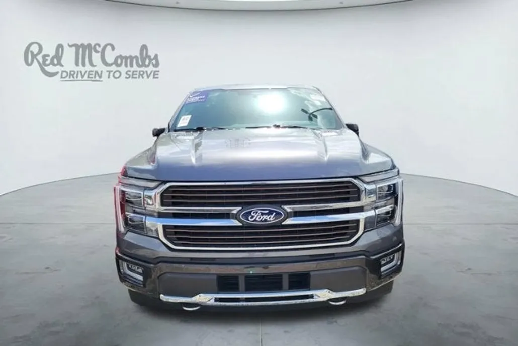 2024 Ford F-150 King Ranch photo 1