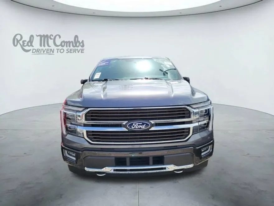 2024 Ford F-150 King Ranch photo 1