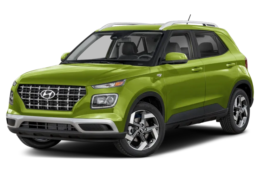 2024 Hyundai Venue SEL photo 1
