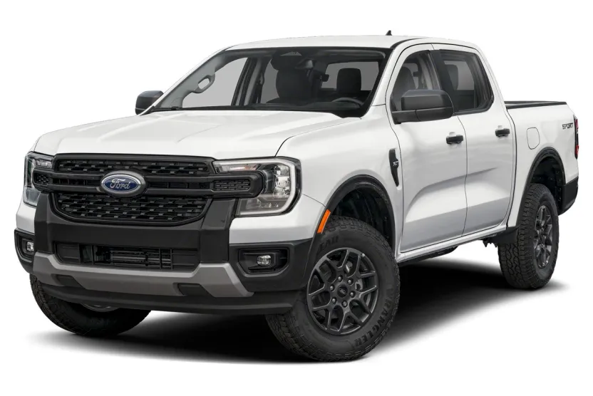 2025 Ford Ranger XLT photo 1