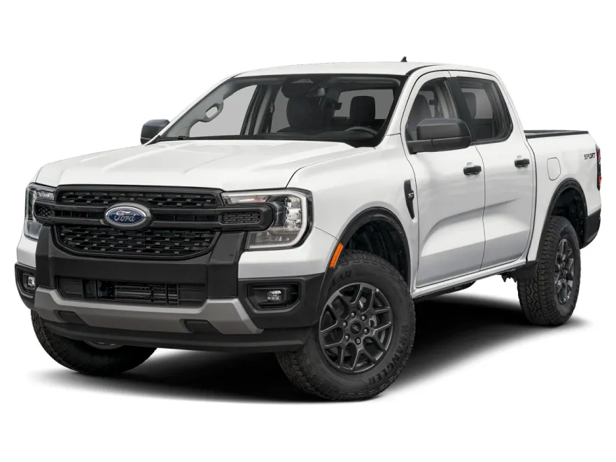 2025 Ford Ranger XLT photo 1