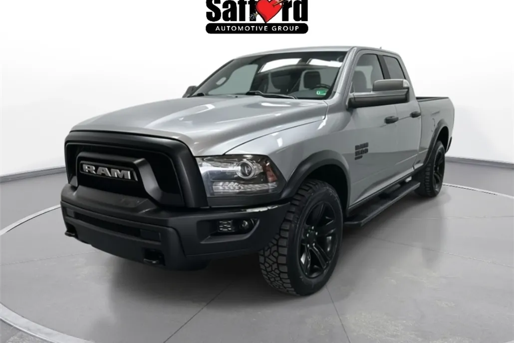 2021 Ram 1500 Classic Warlock photo 1