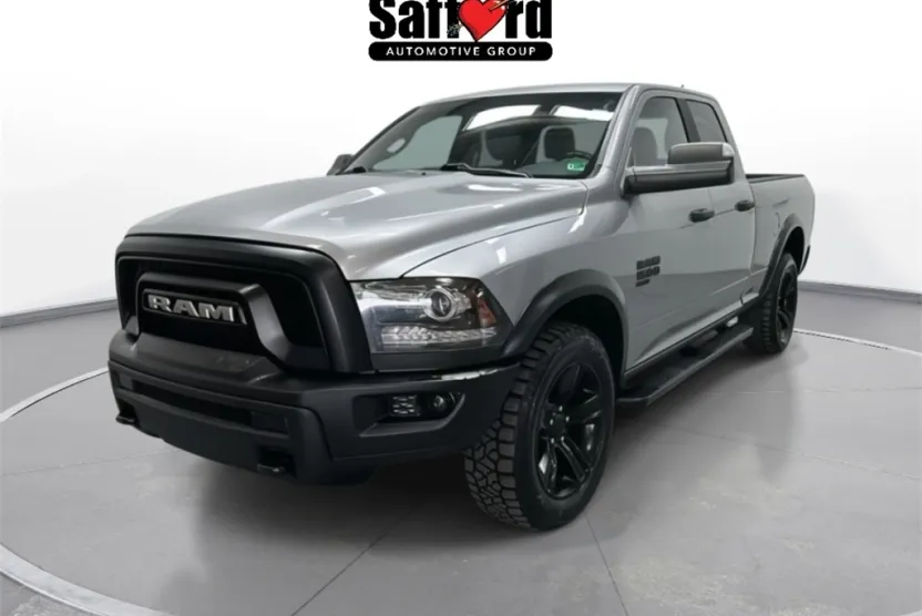 2021 Ram 1500 Classic Warlock photo 1