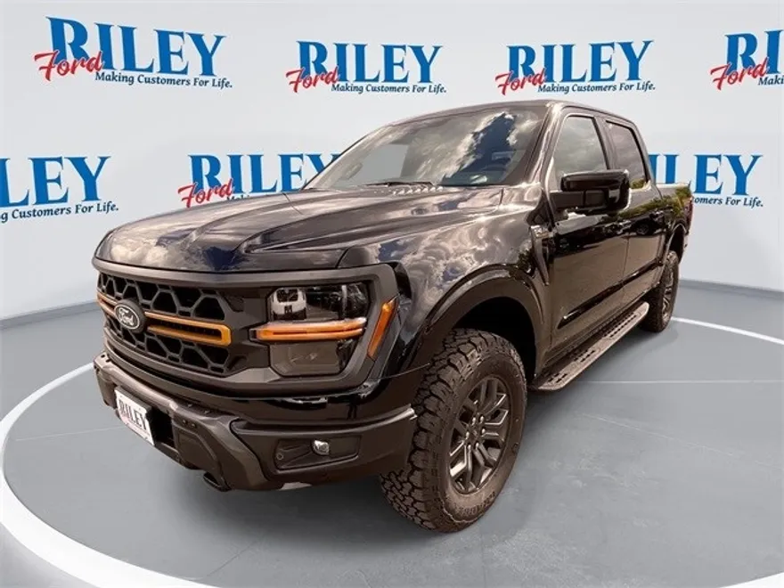 2025 Ford F-150 Tremor photo 1