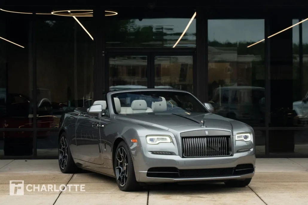 2019 Rolls Royce Dawn RR6 photo 1