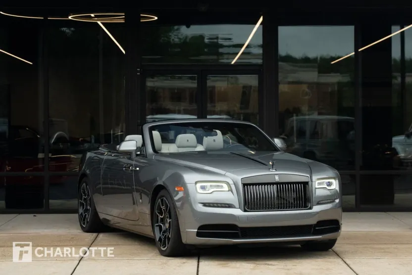 2019 Rolls Royce Dawn RR6 photo 1