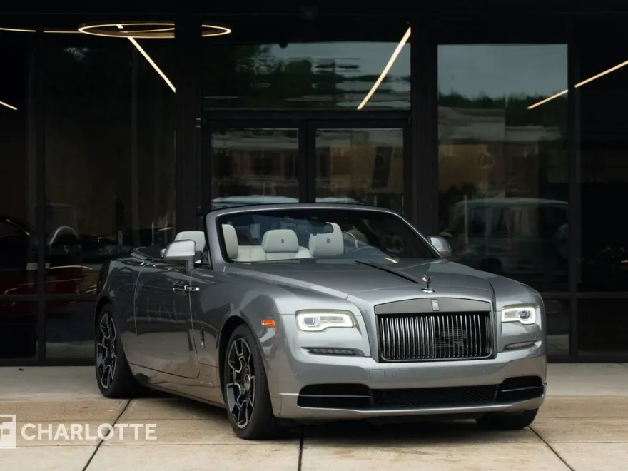 2019 Rolls Royce Dawn RR6 photo 1
