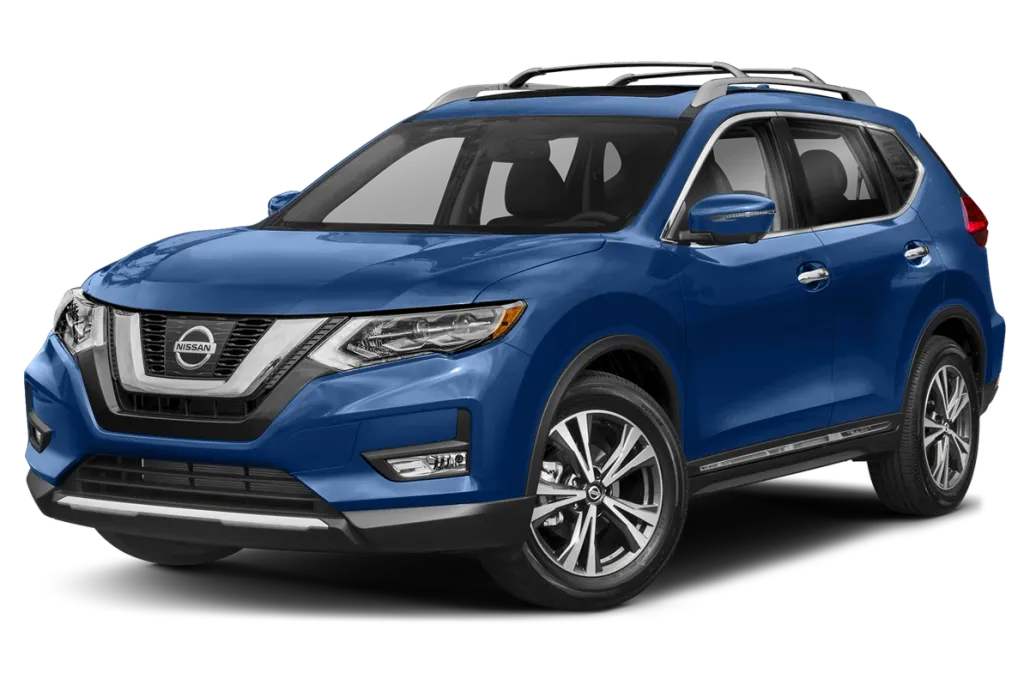 2017 Nissan Rogue SL photo 1