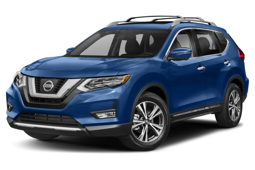 2017 Nissan Rogue SL photo 1