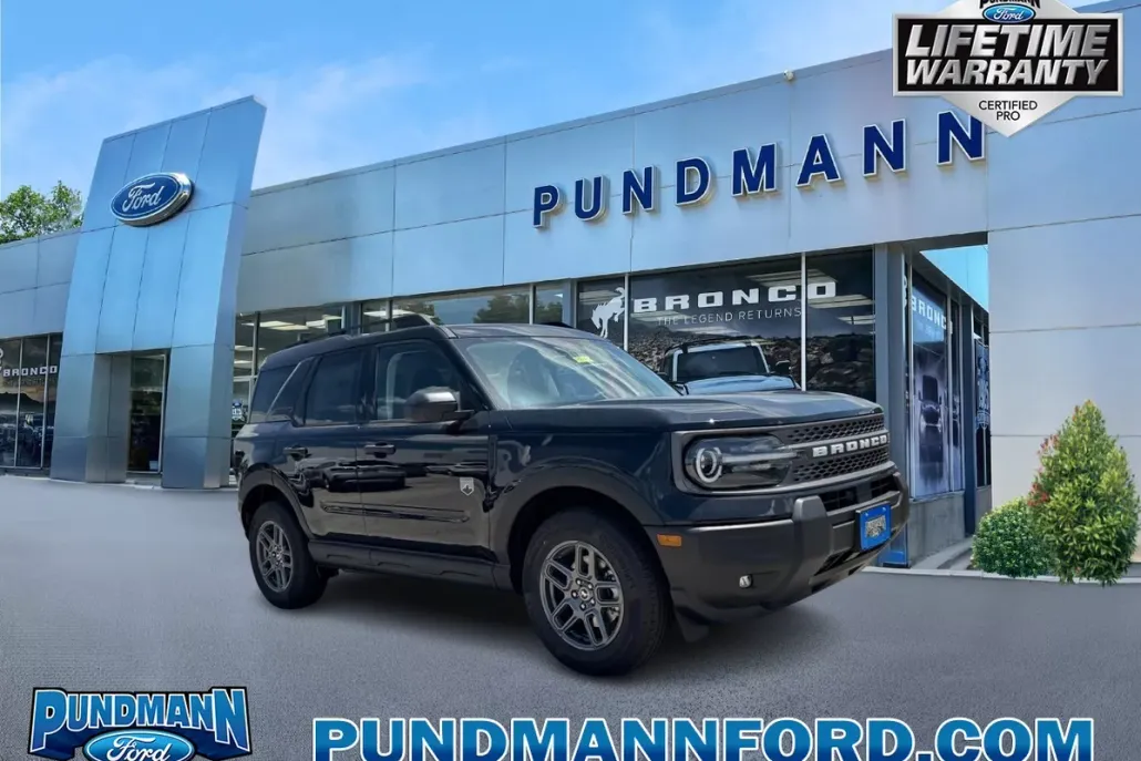 2025 Ford Bronco Sport Big Bend photo 1