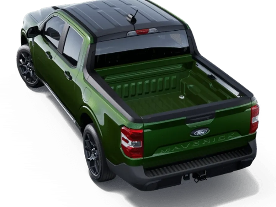 2025 Ford Maverick XLT photo 1