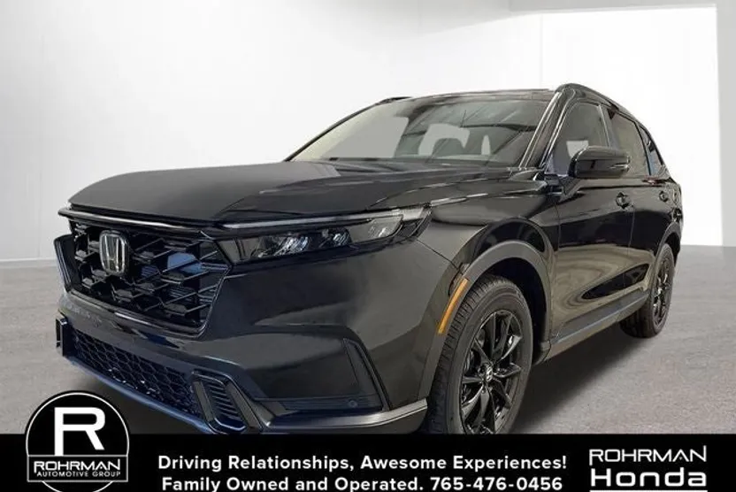 2026 Honda CR-V Hybrid Sport-L photo 1