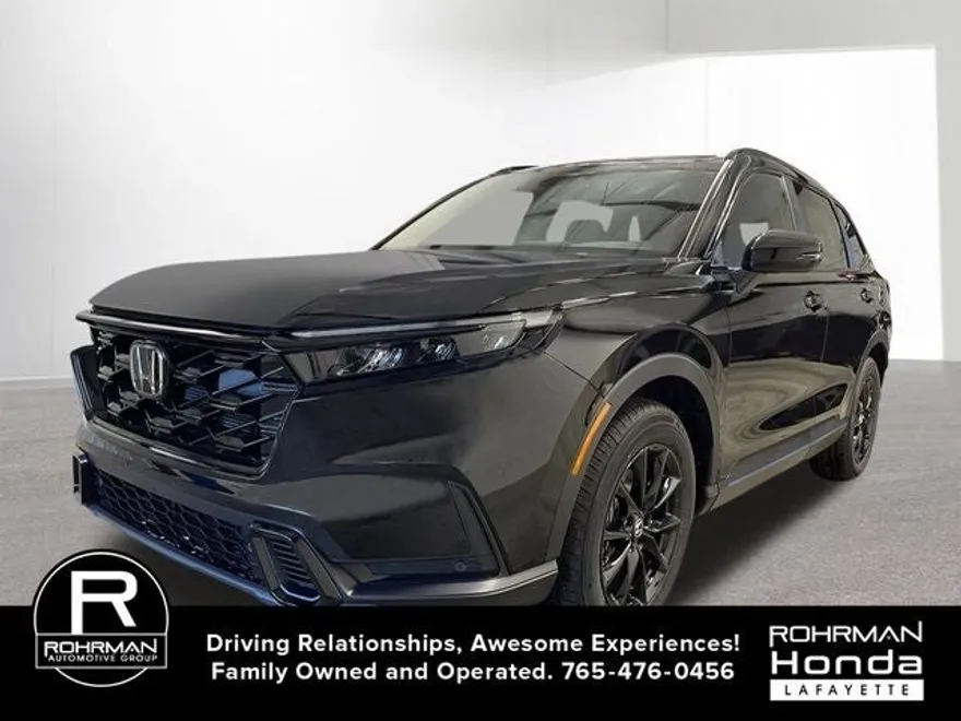 2026 Honda CR-V Hybrid Sport-L photo 1