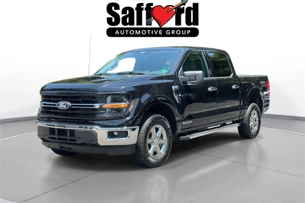 2024 Ford F-150 XLT photo 1
