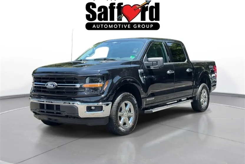 2024 Ford F-150 XLT photo 1