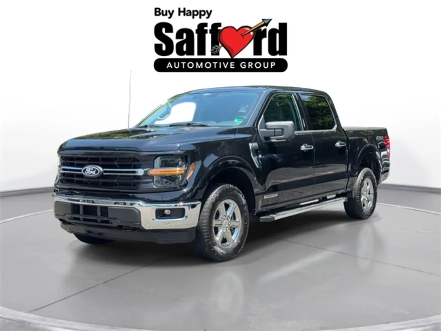 2024 Ford F-150 XLT photo 1