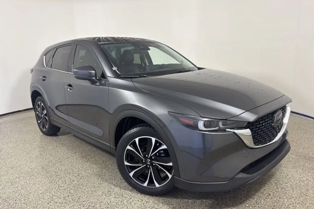 2022 Mazda CX-5 2.5 S Premium photo 1