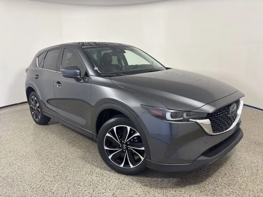 2022 Mazda CX-5 2.5 S Premium photo 1