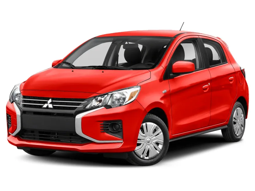 2022 Mitsubishi Mirage LE ES SE photo 1