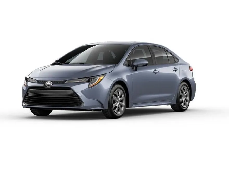 2025 Toyota Corolla LE photo 1