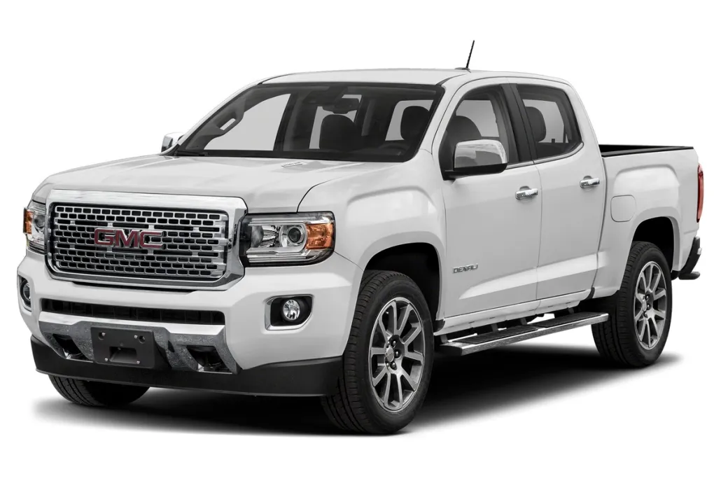 2019 Gmc Canyon Denali photo 1