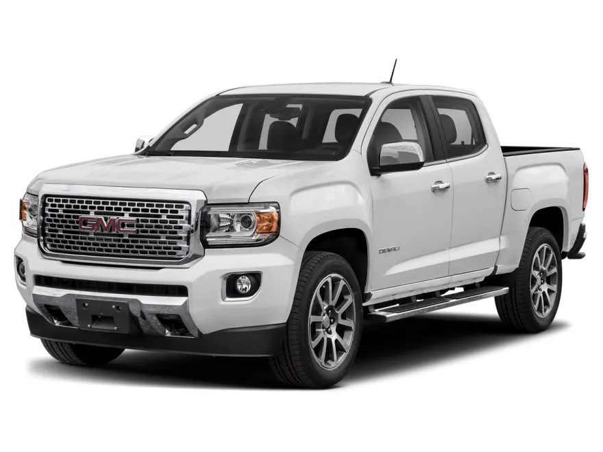 2019 Gmc Canyon Denali photo 1