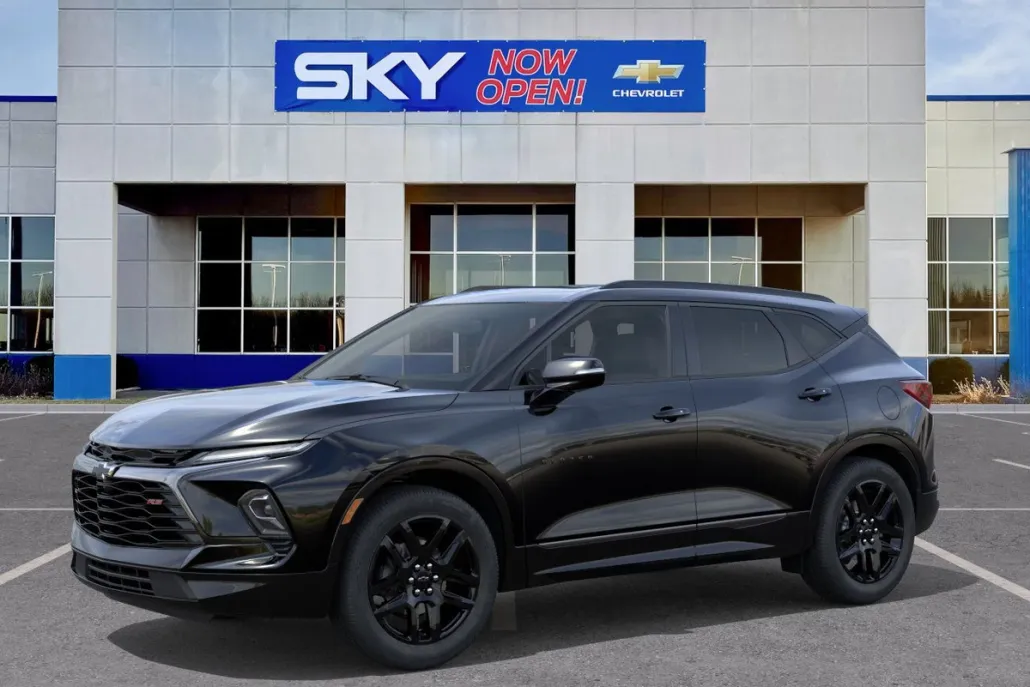 2025 Chevrolet Blazer RS photo 1