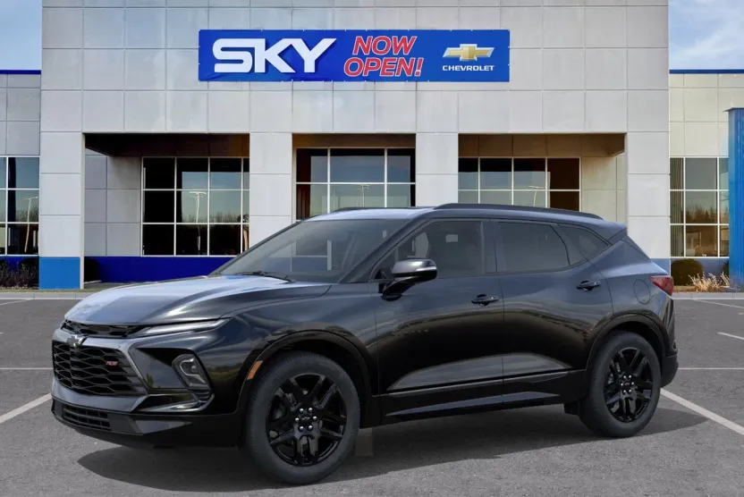 2025 Chevrolet Blazer RS photo 1