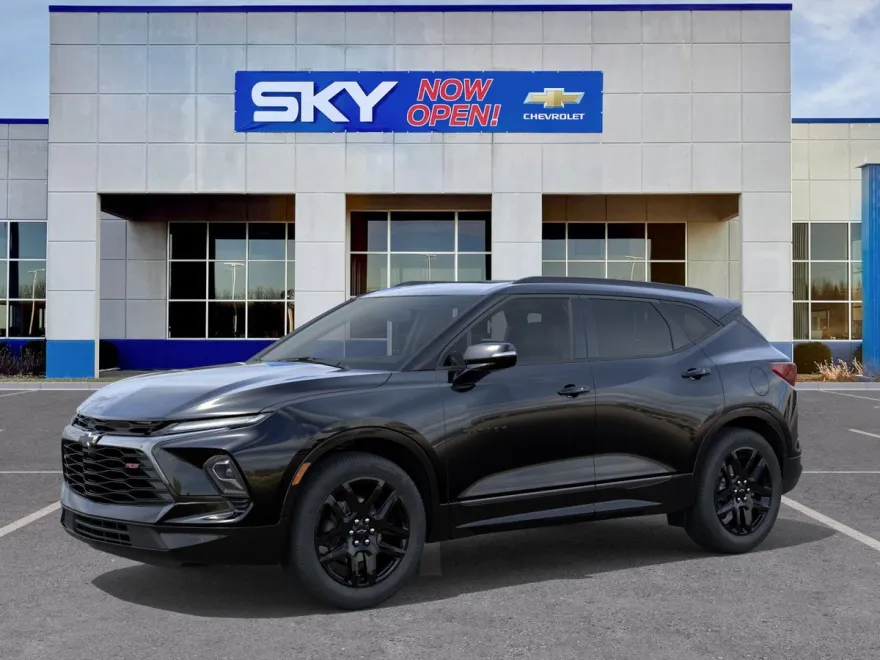 2025 Chevrolet Blazer RS photo 1