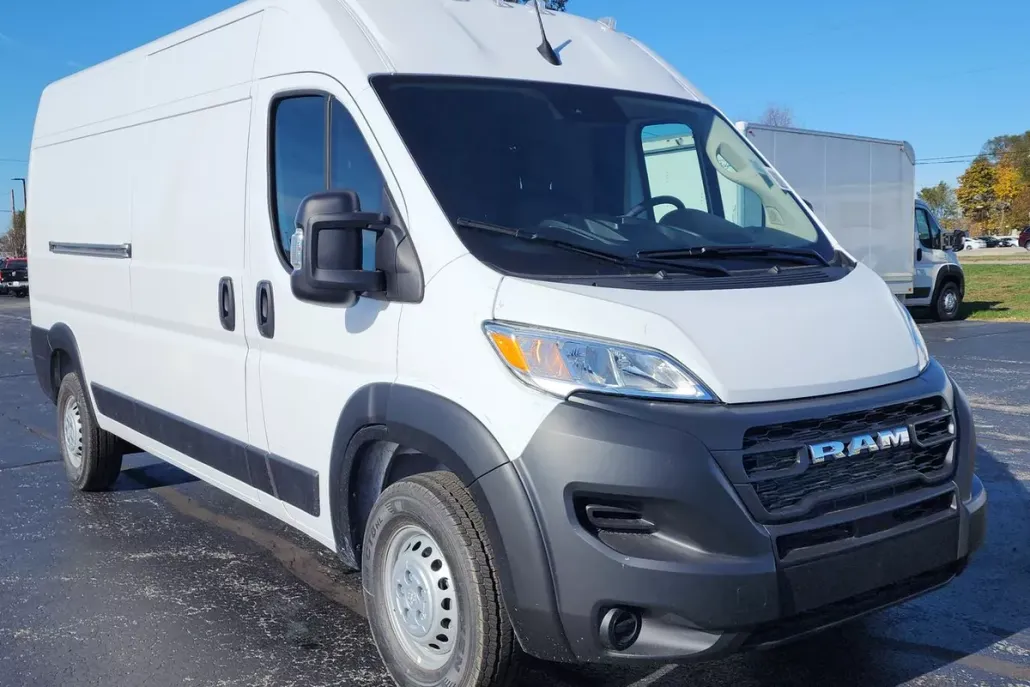 2025 Ram ProMaster 2500 photo 1