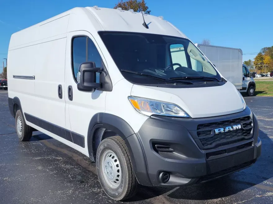 2025 Ram ProMaster 2500 photo 1