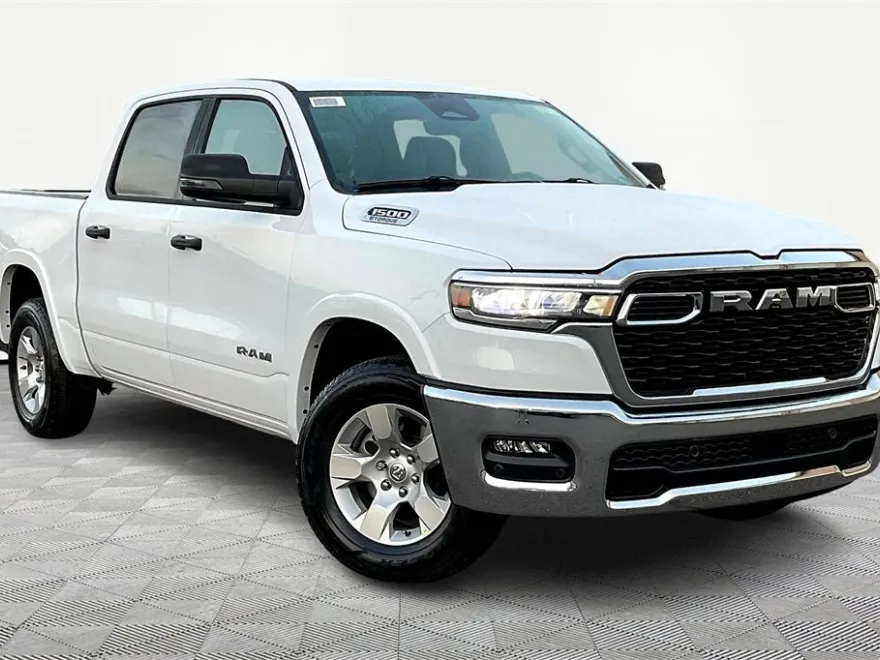 2025 Ram 1500 Big Horn Lone Star photo 1