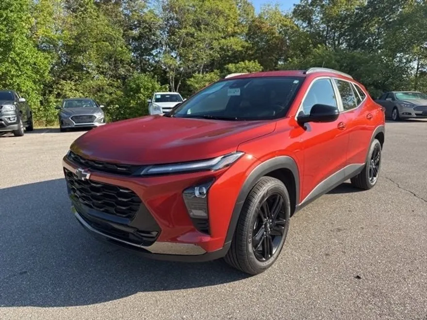 2024 Chevrolet Trax ACTIV photo 1