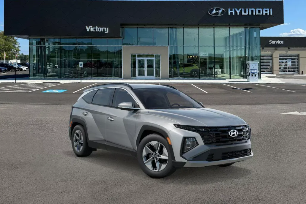 2026 Hyundai Tucson Hybrid SEL Convenience Sport photo 1