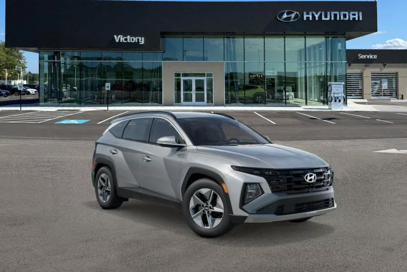 2026 Hyundai Tucson Hybrid SEL Convenience Sport photo 1