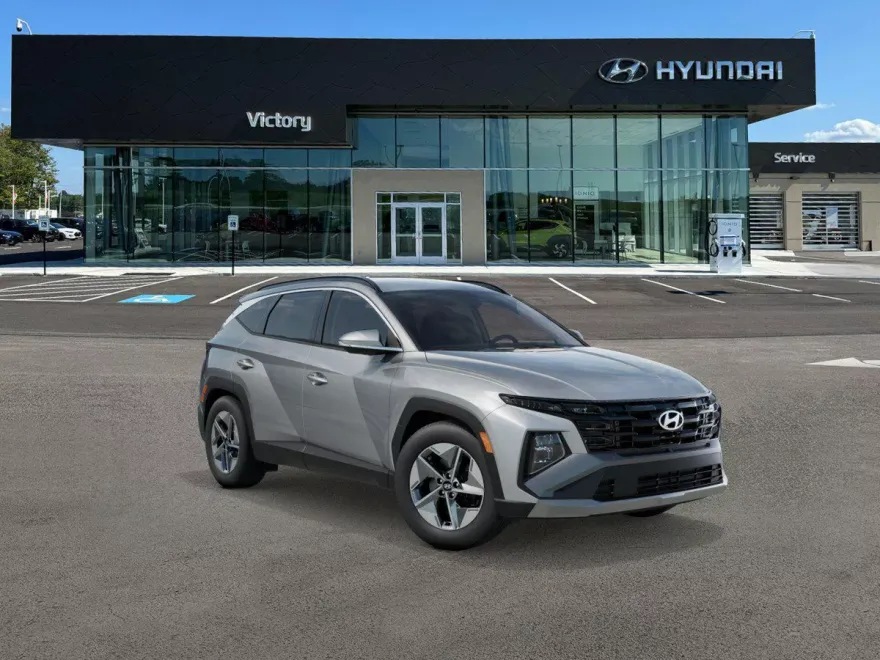 2026 Hyundai Tucson Hybrid SEL Convenience Sport photo 1