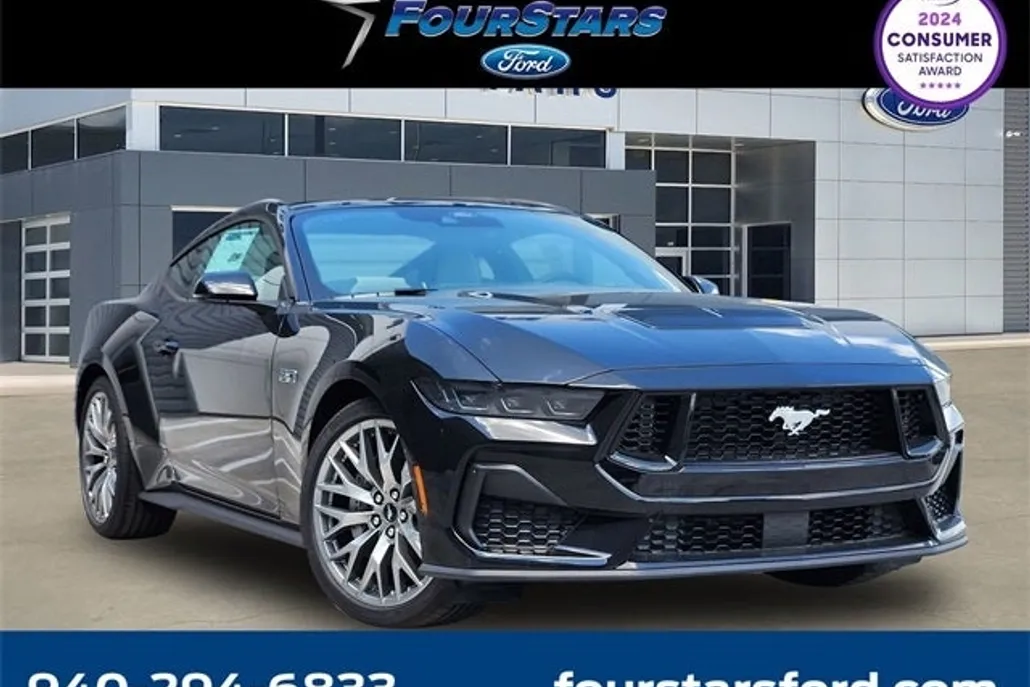 2025 Ford Mustang GT Premium photo 1