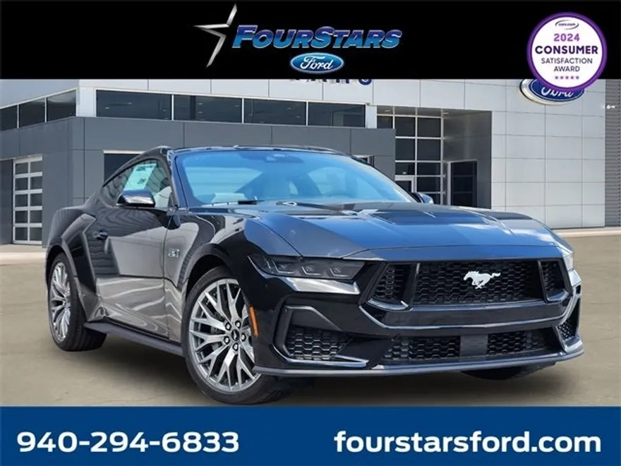 2025 Ford Mustang GT Premium photo 1