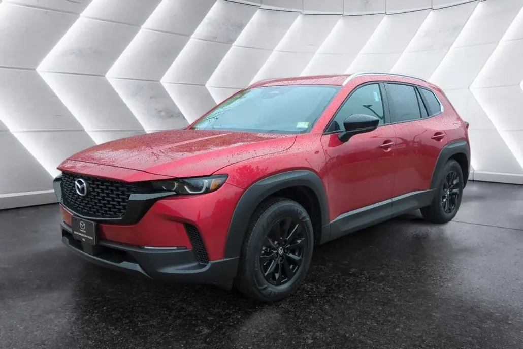 2025 Mazda CX-50 2.5 Select photo 1
