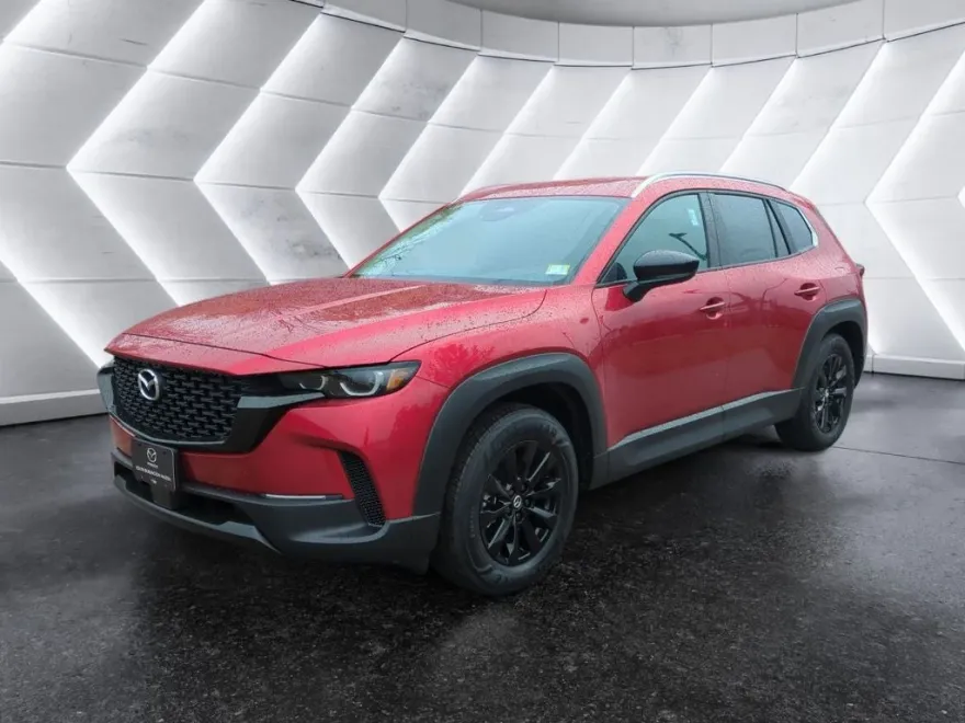 2025 Mazda CX-50 2.5 Select photo 1